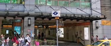 Yongan Market Station (永安市場站)