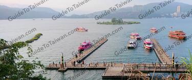 Xuanguang Pier (玄光碼頭)