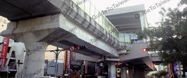 Wenxin Yinghua Station (文心櫻花站)